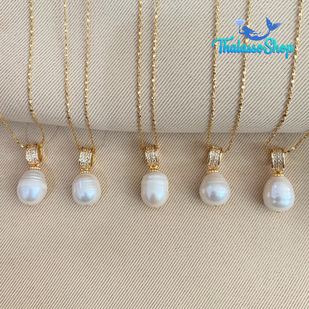 PEARL OF GLORIA Necklace