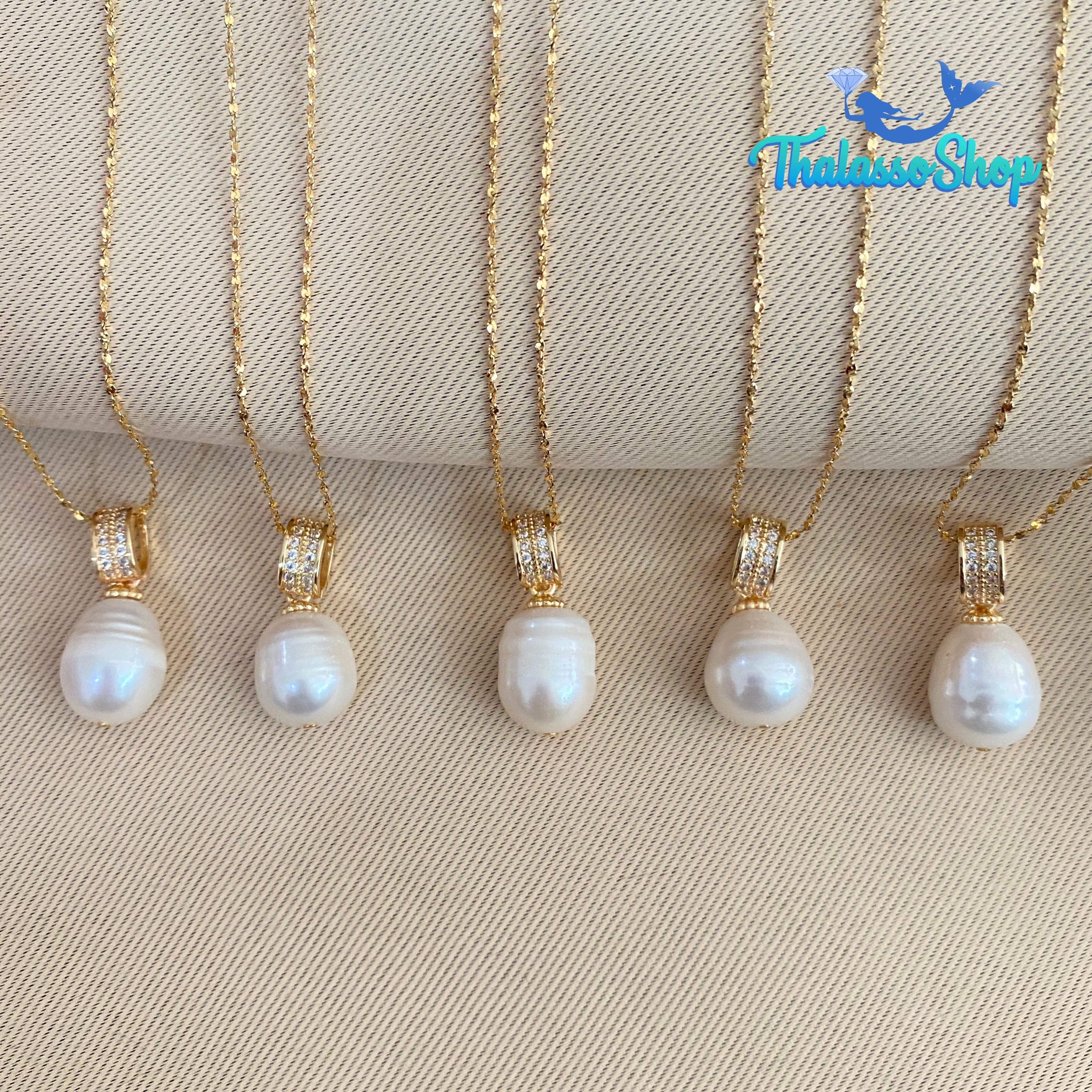 PEARL OF GLORIA Necklace