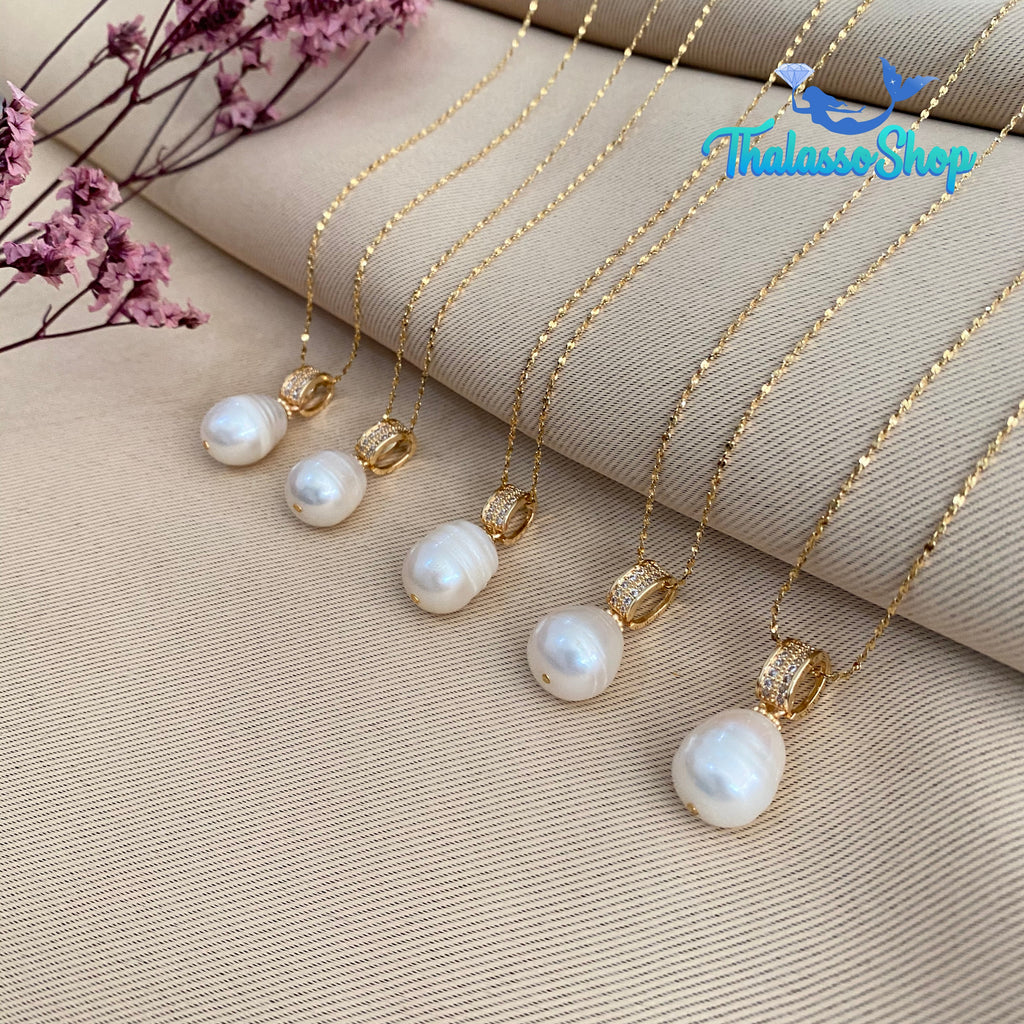 PEARL OF GLORIA Necklace