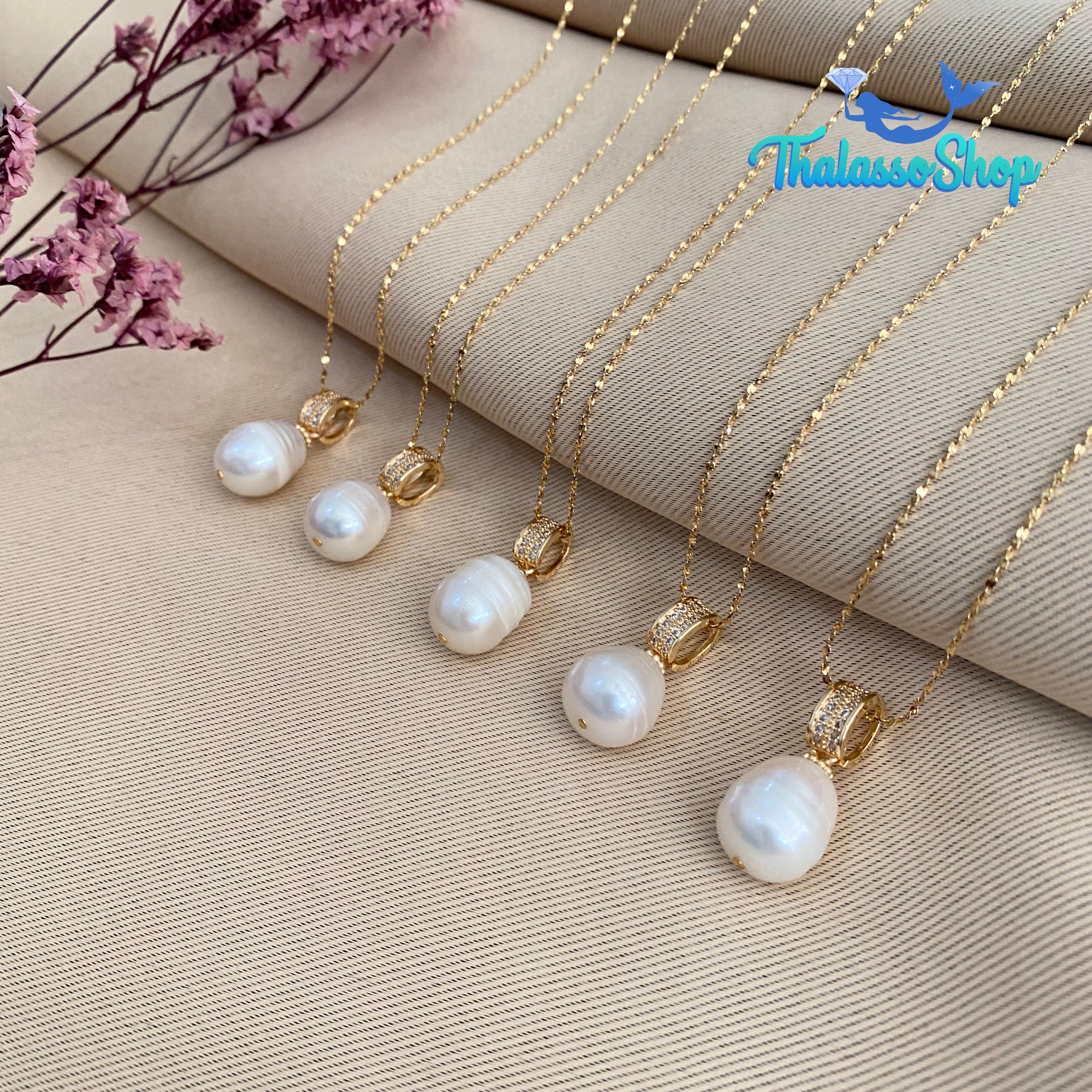 PEARL OF GLORIA Necklace