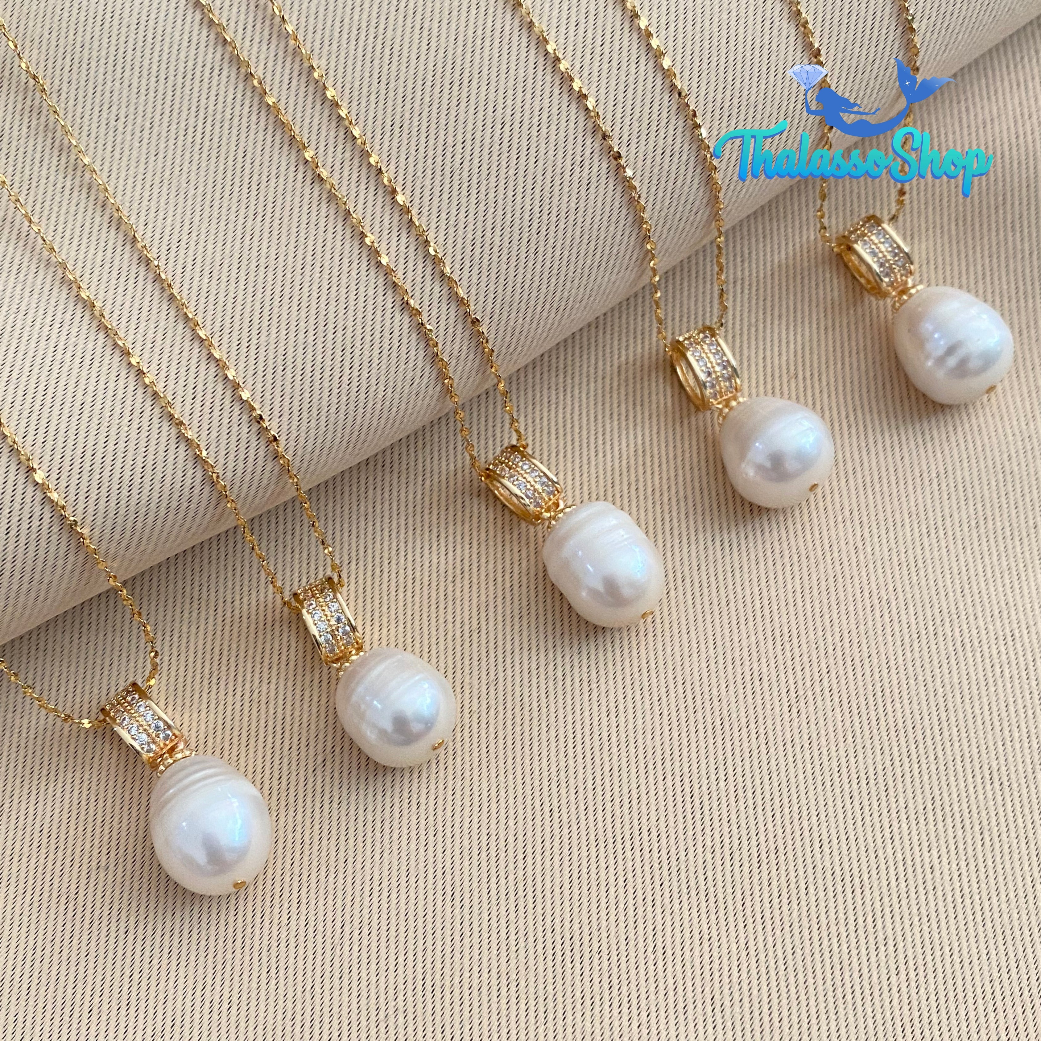 PEARL OF GLORIA Necklace
