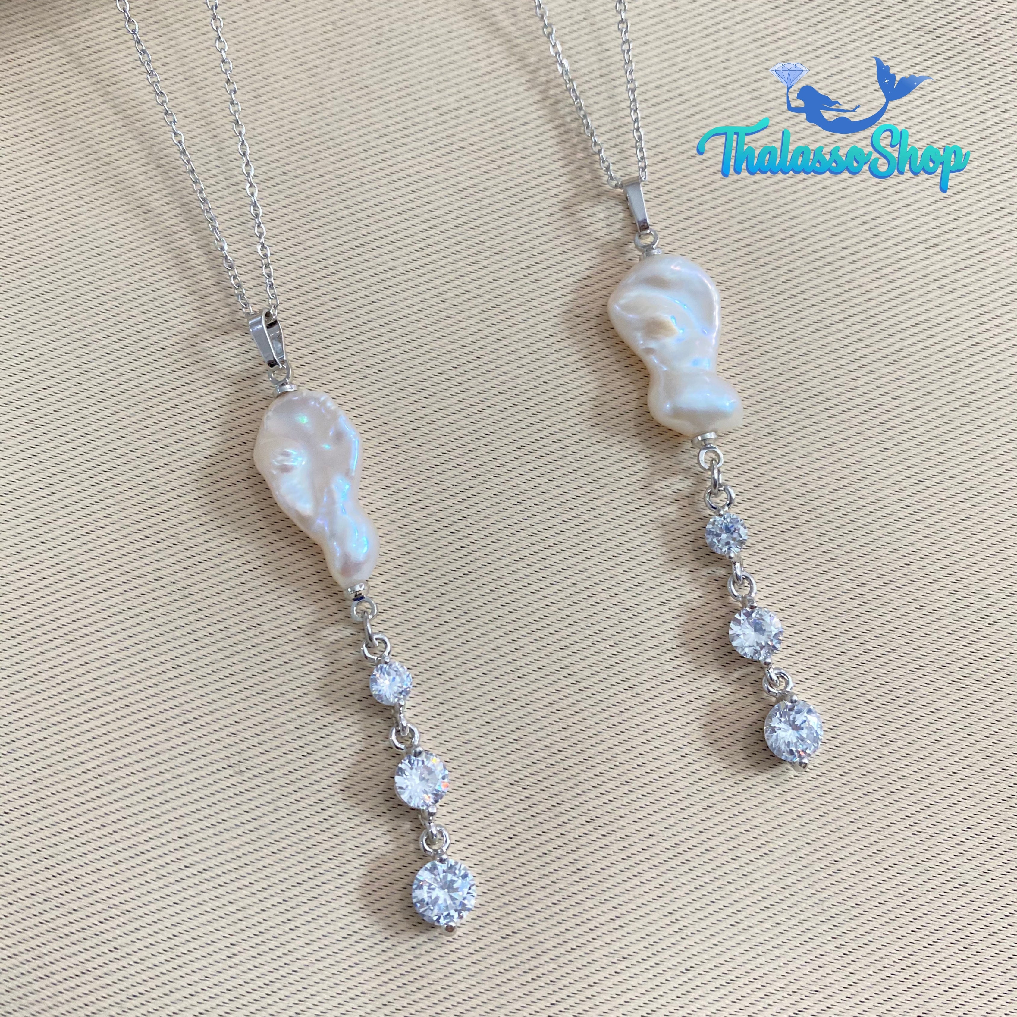 EDYMAR Pearl Necklace