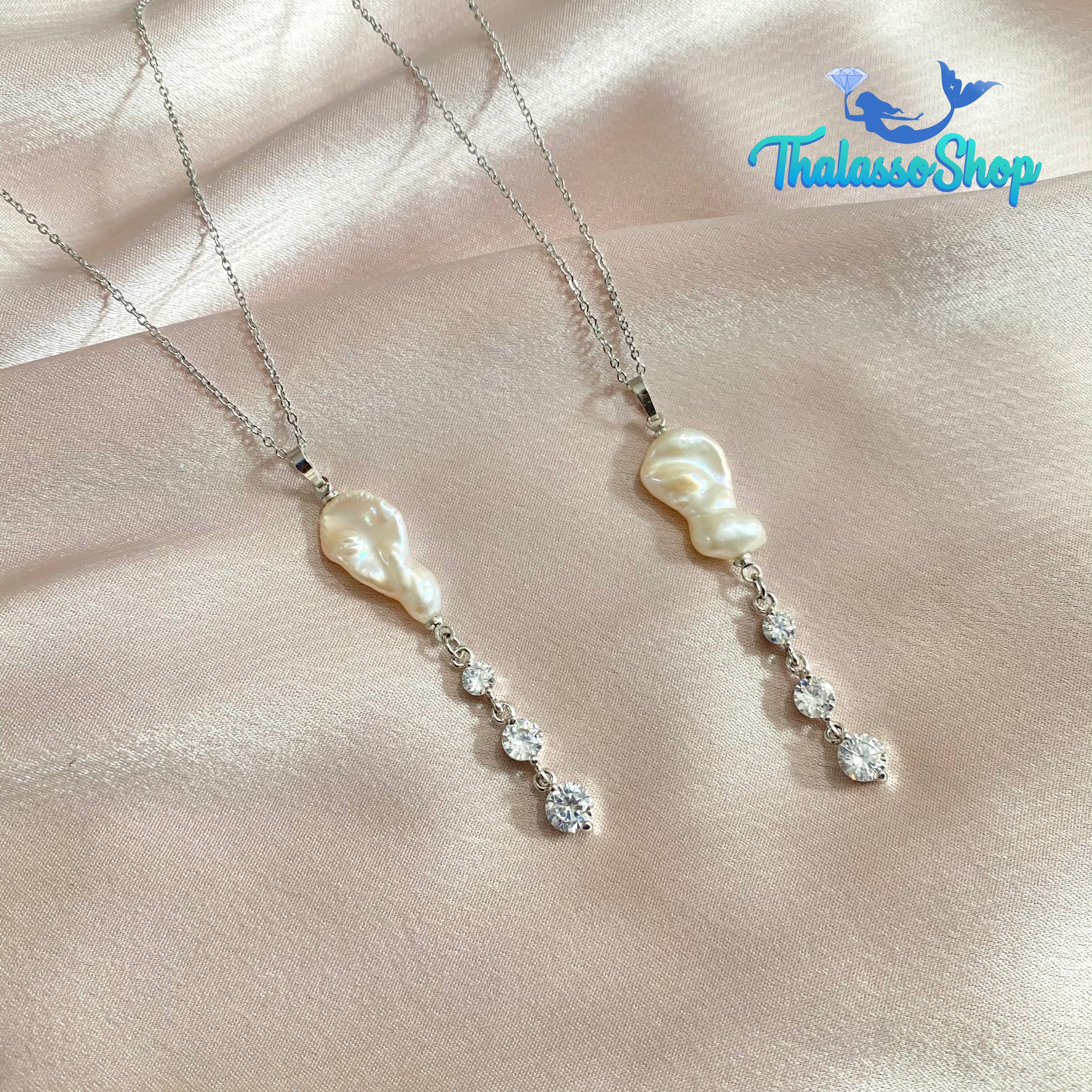 EDYMAR Pearl Necklace