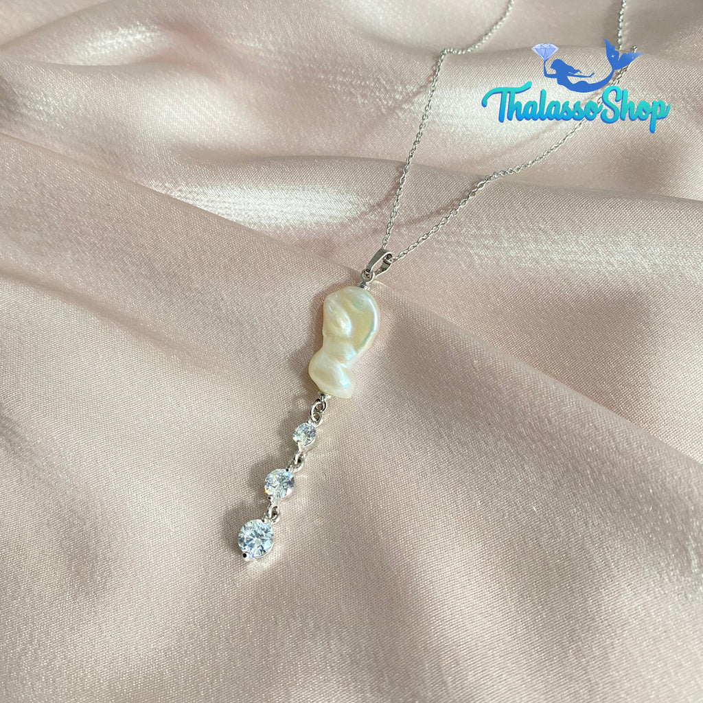 EDYMAR Pearl Necklace