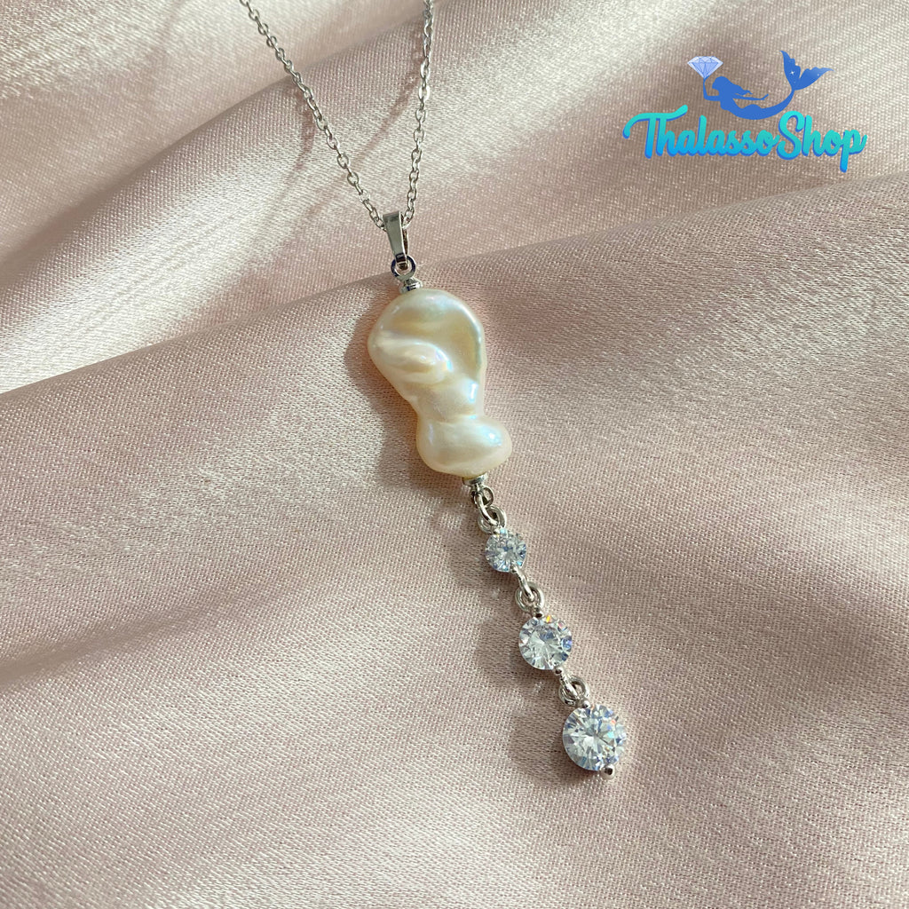 EDYMAR Pearl Necklace