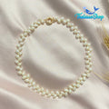 ELIZABETH Pearl Necklace