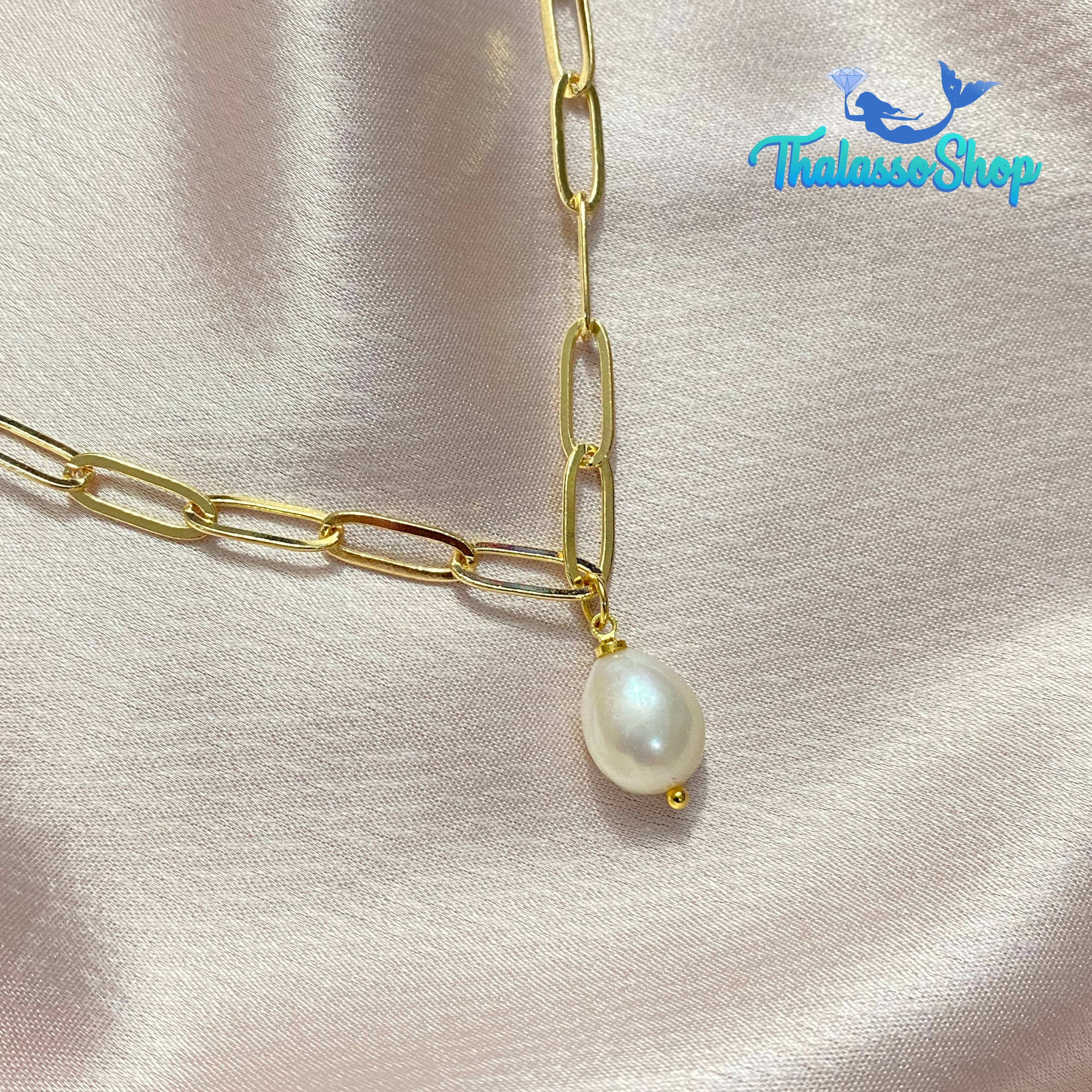GAZINI Pearl Necklace