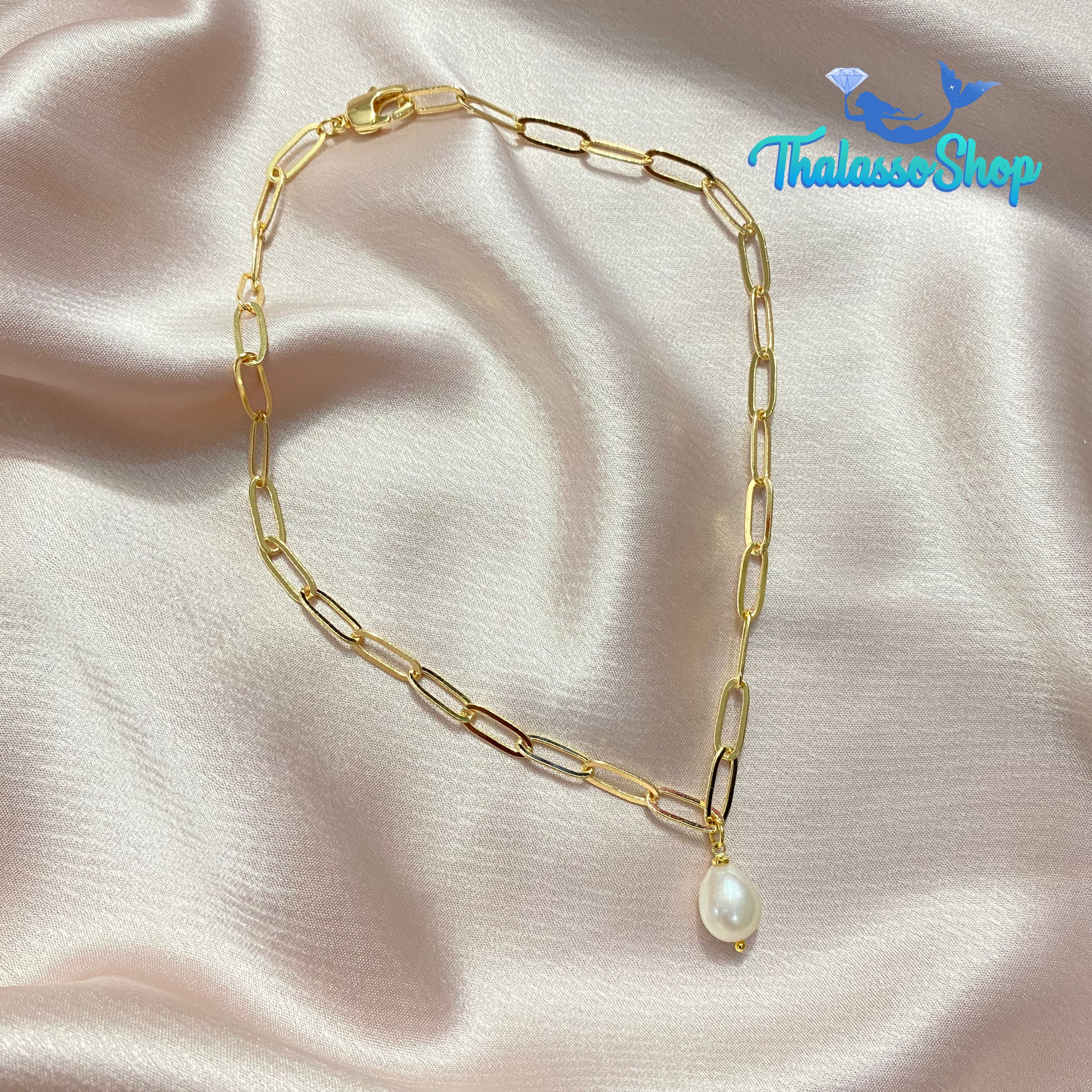 GAZINI Pearl Necklace