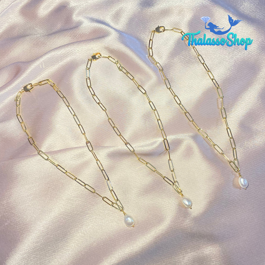 GAZINI Pearl Necklace