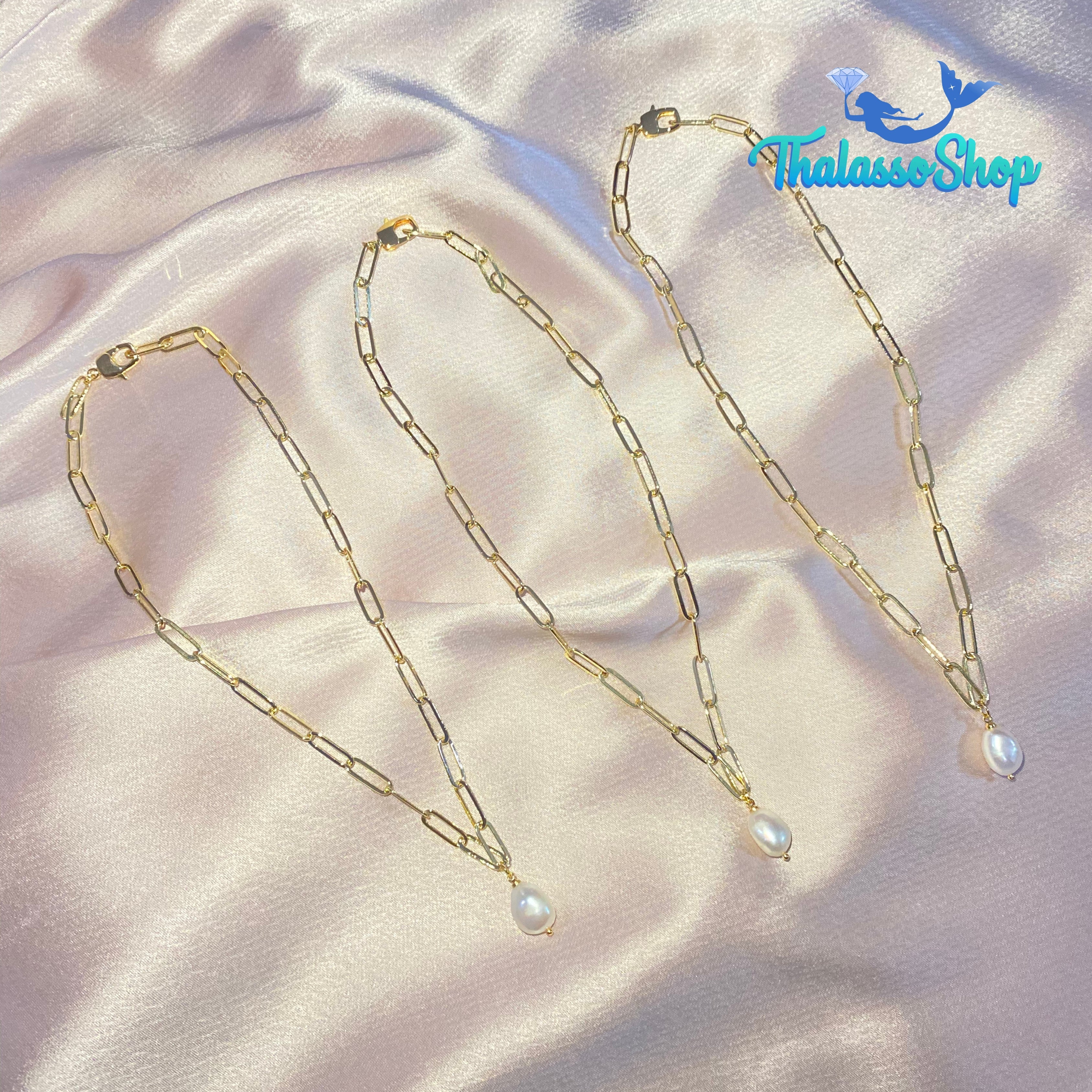 GAZINI Pearl Necklace