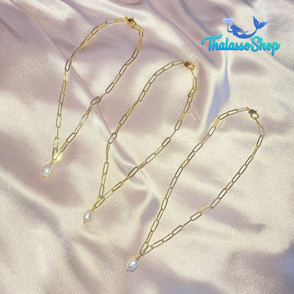 GAZINI Pearl Necklace