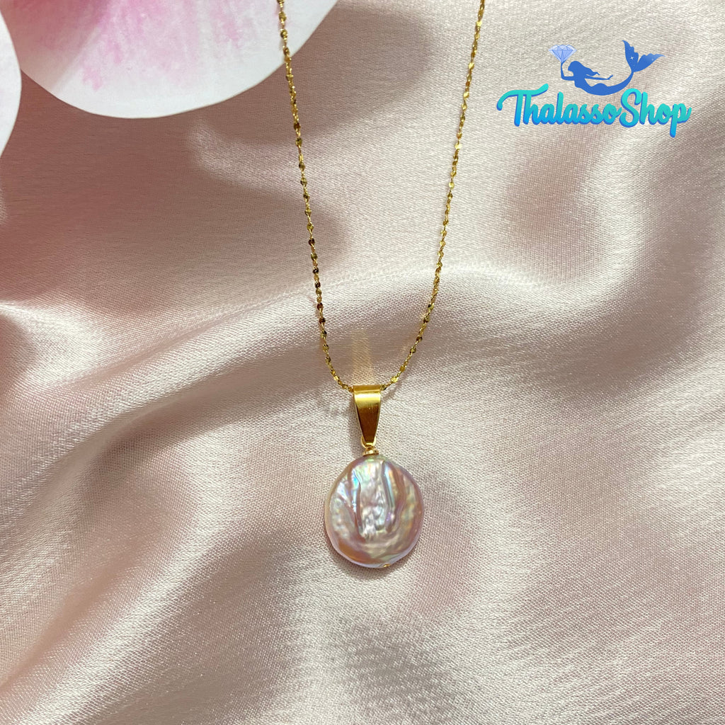 HANNAH Pearl Necklace