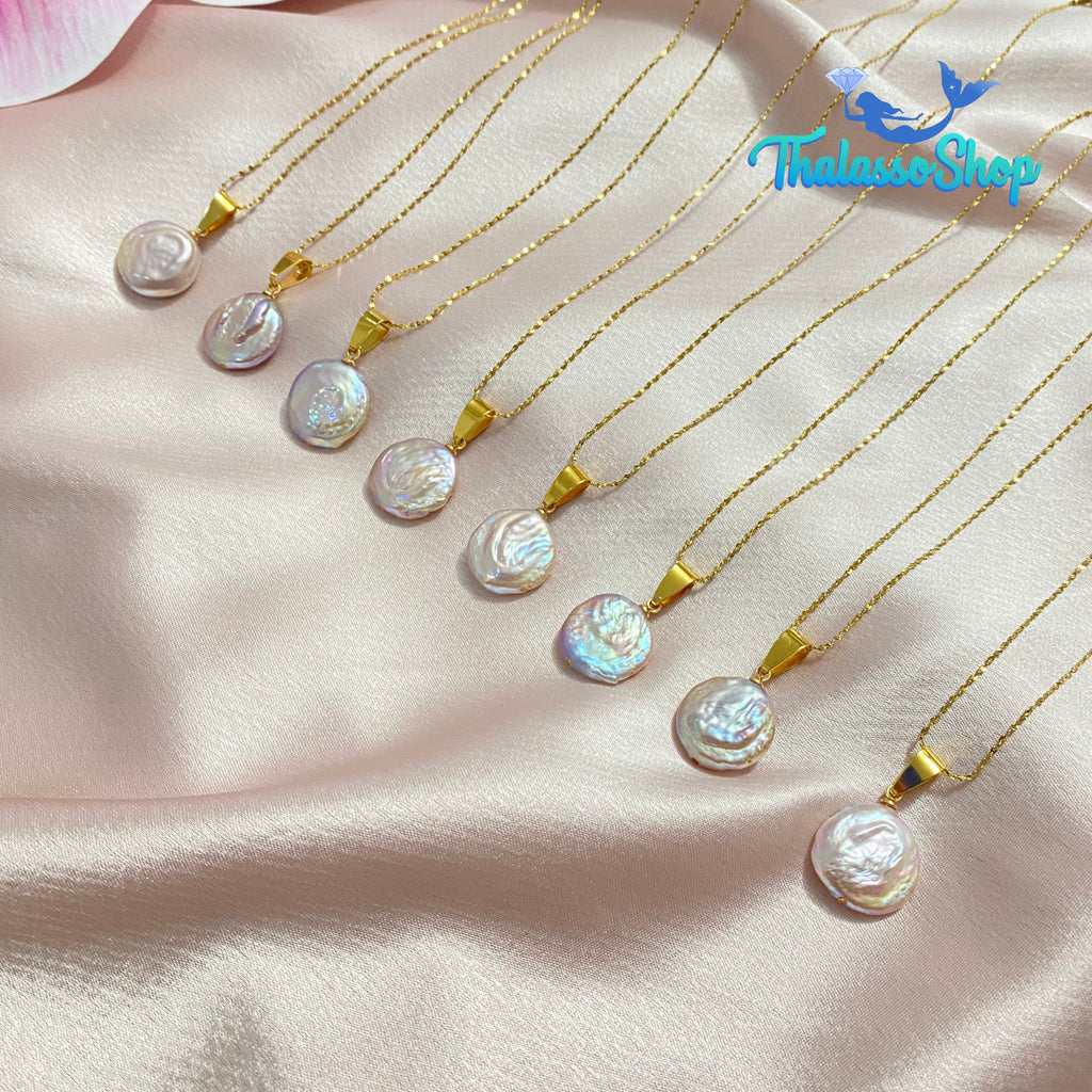 HANNAH Pearl Necklace