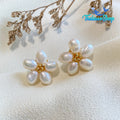 JASMIN Pearl Earrings