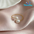 MIA Pearl Ring
