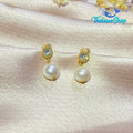 RINA Pearl Earrings
