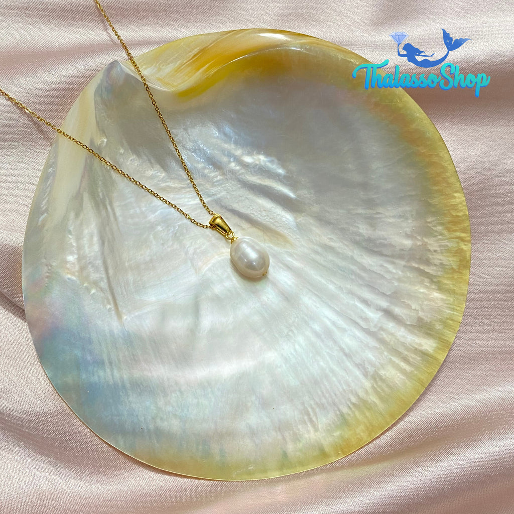 AURORA Pearl Necklace