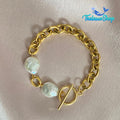 NIKOLE Pearl Bracelet