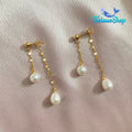 IRENE Pearl Earrings