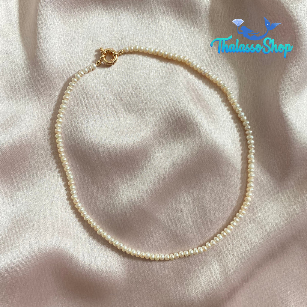 MARGARITA Pearl Necklace