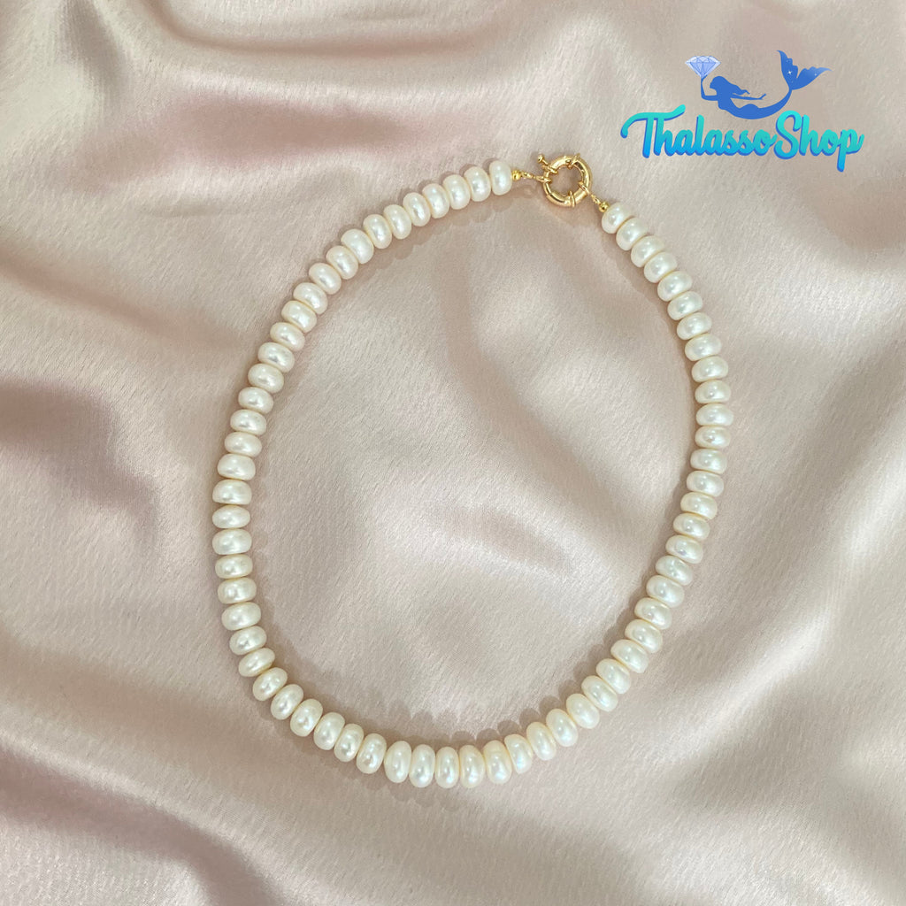 MARGARITA Pearl Necklace