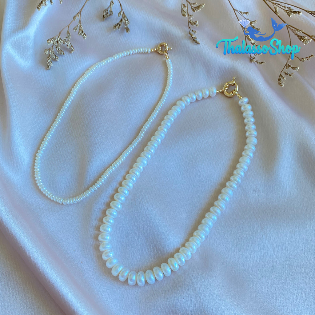 MARGARITA Pearl Necklace