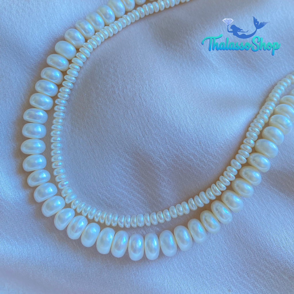 MARGARITA Pearl Necklace