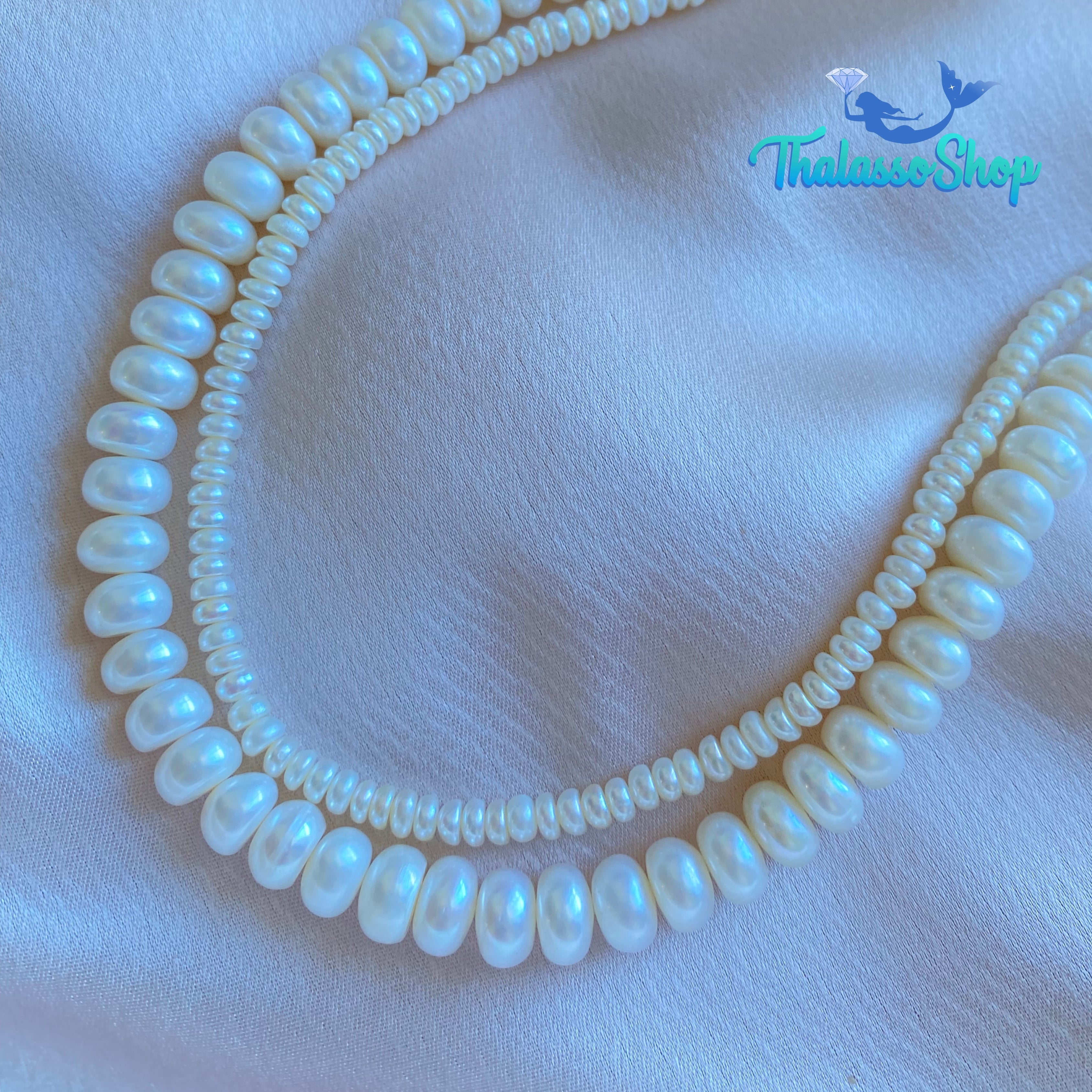 MARGARITA Pearl Necklace