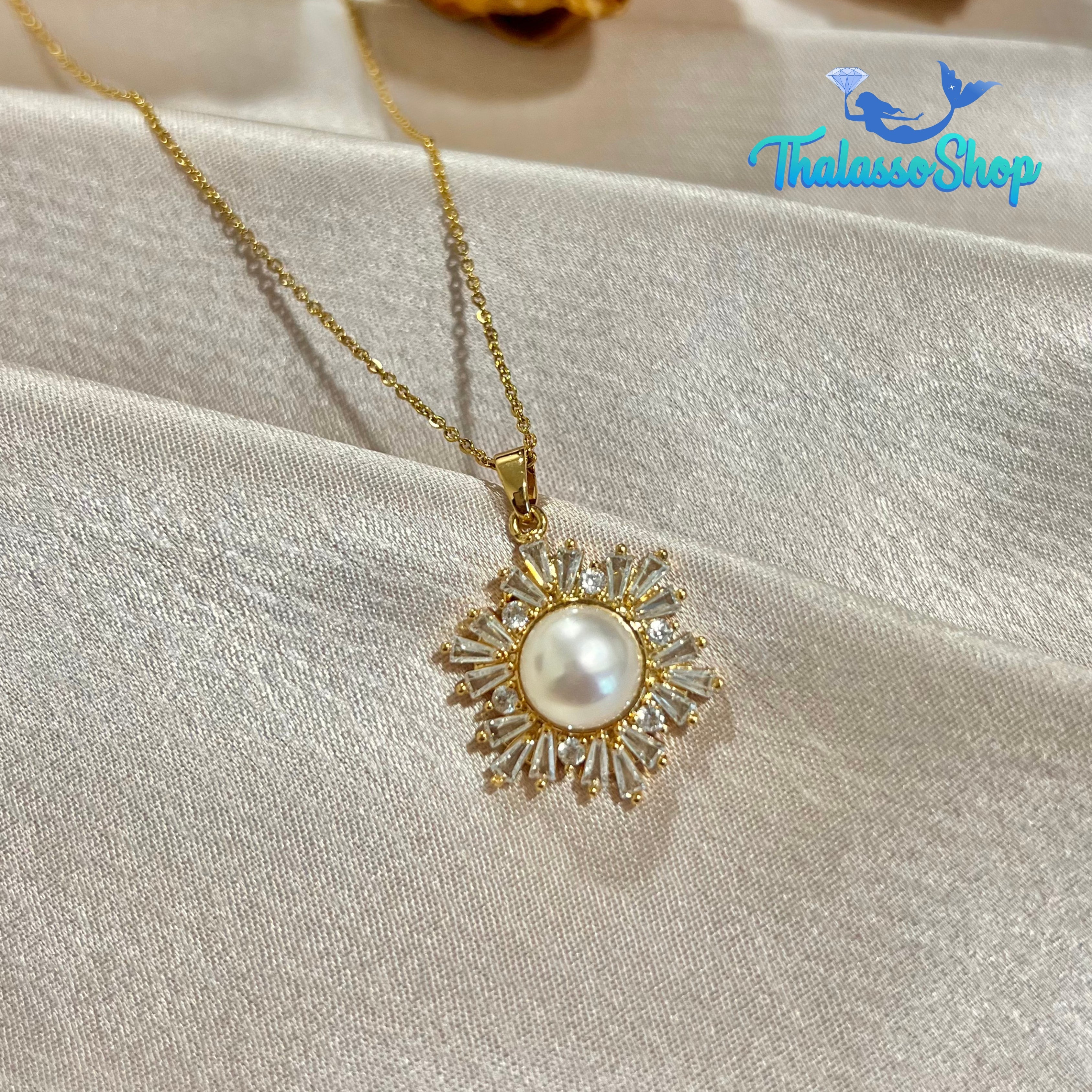 STELLAR Pearl Set