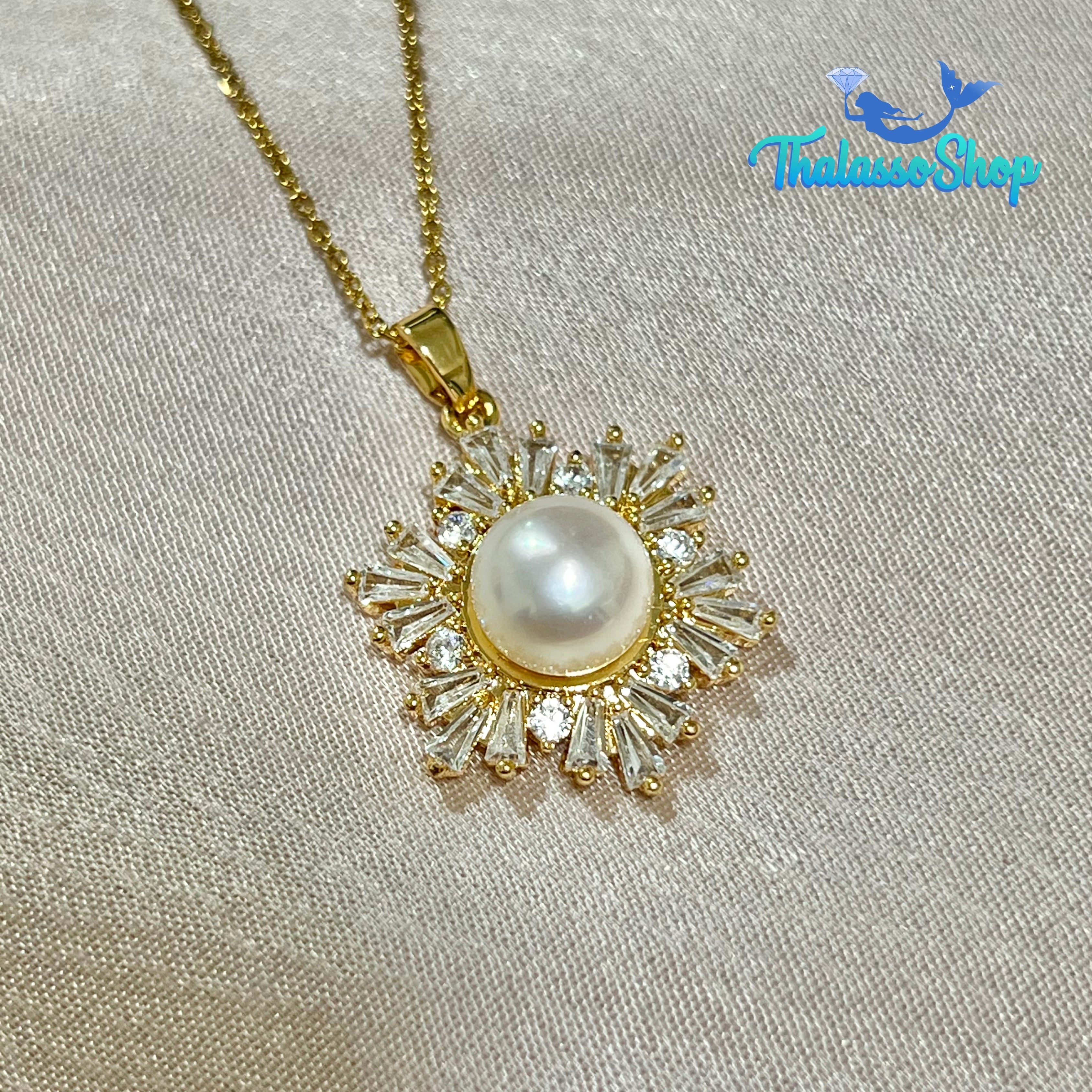 STELLAR Pearl Set