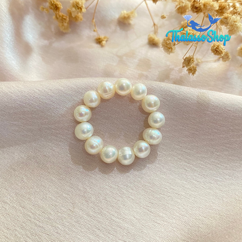 MARY Pearl Ring