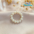 MARY Pearl Ring