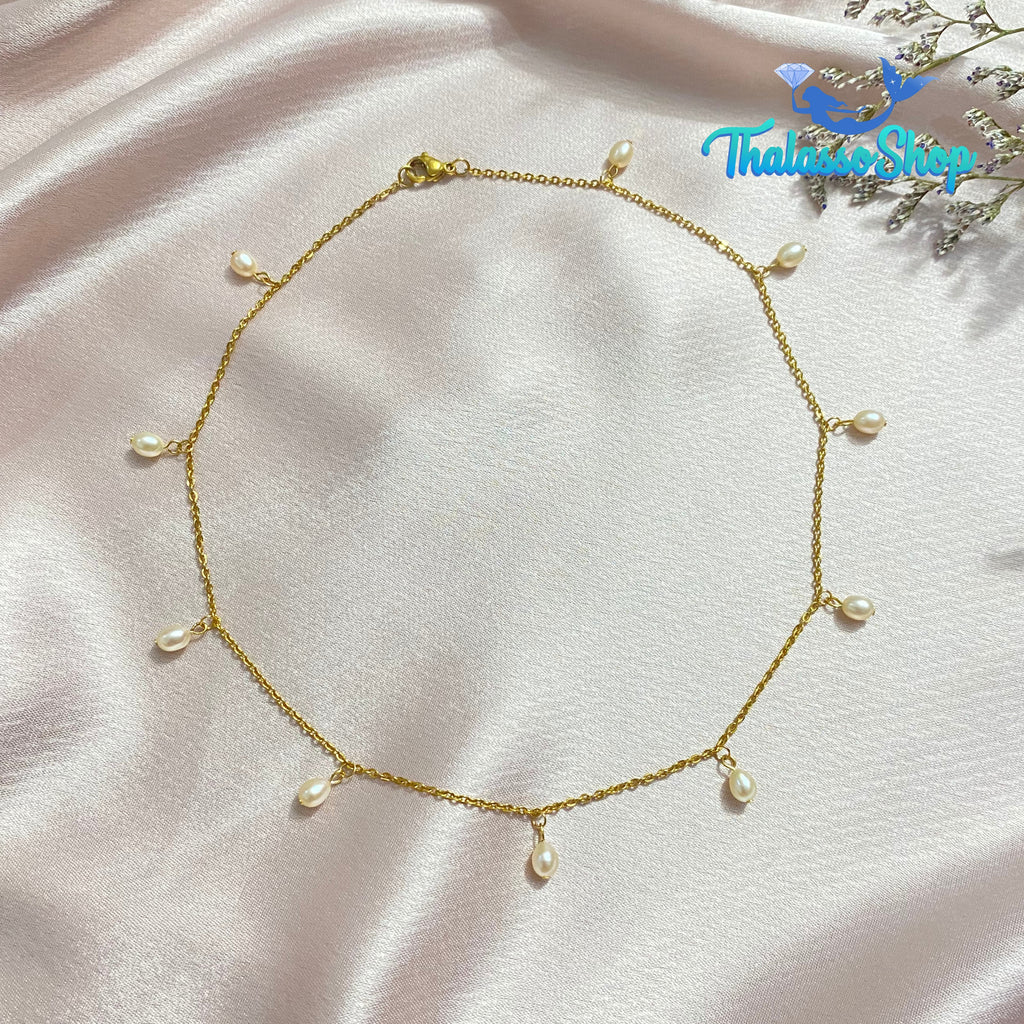 AHTISA Pearl Necklace