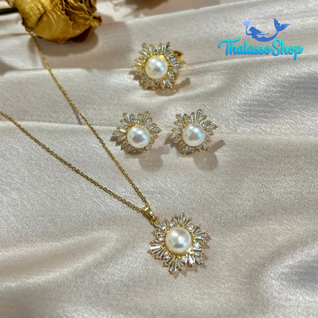 STELLAR Pearl Set