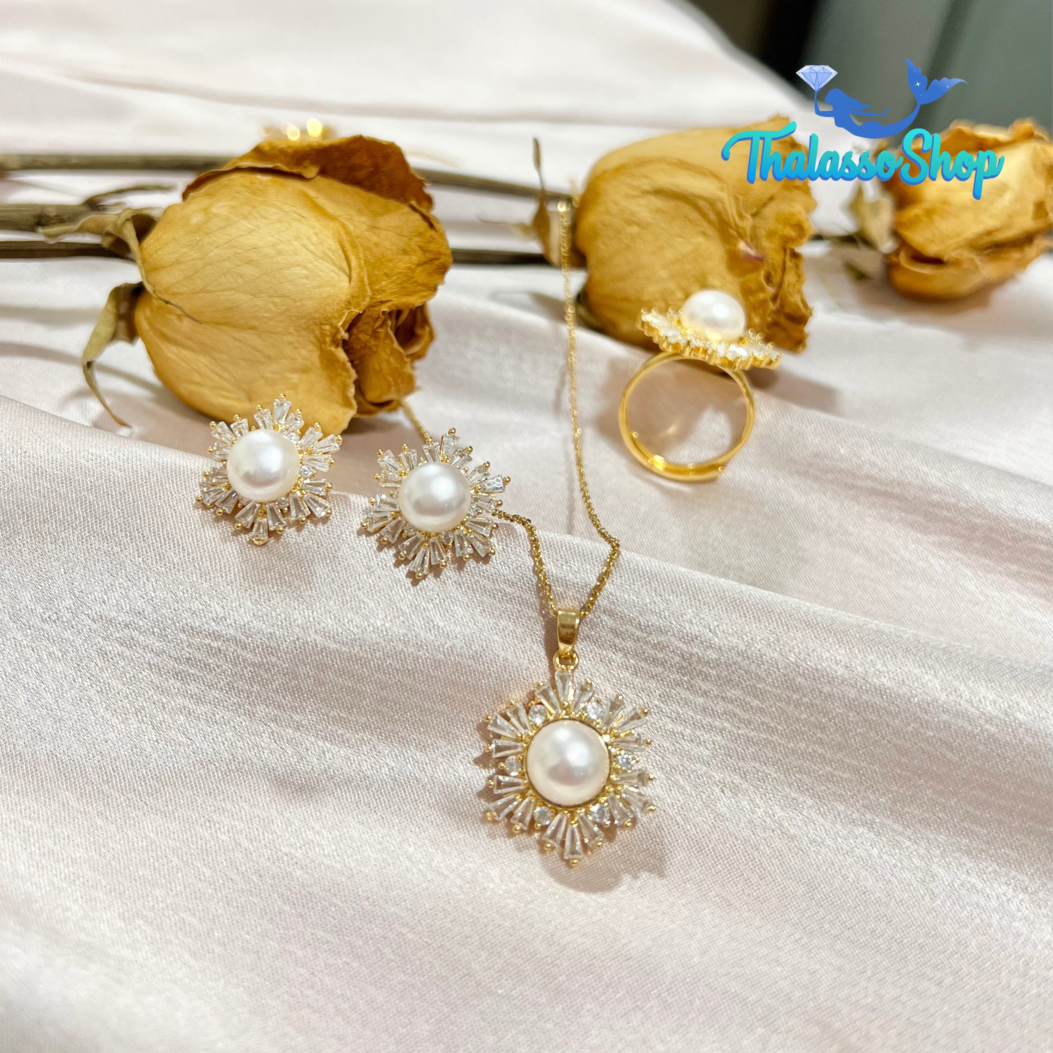 STELLAR Pearl Set