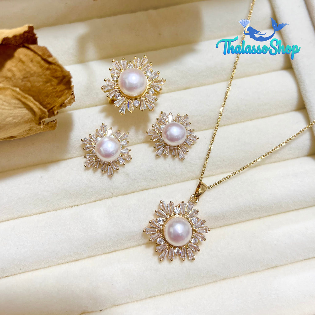 STELLAR Pearl Set