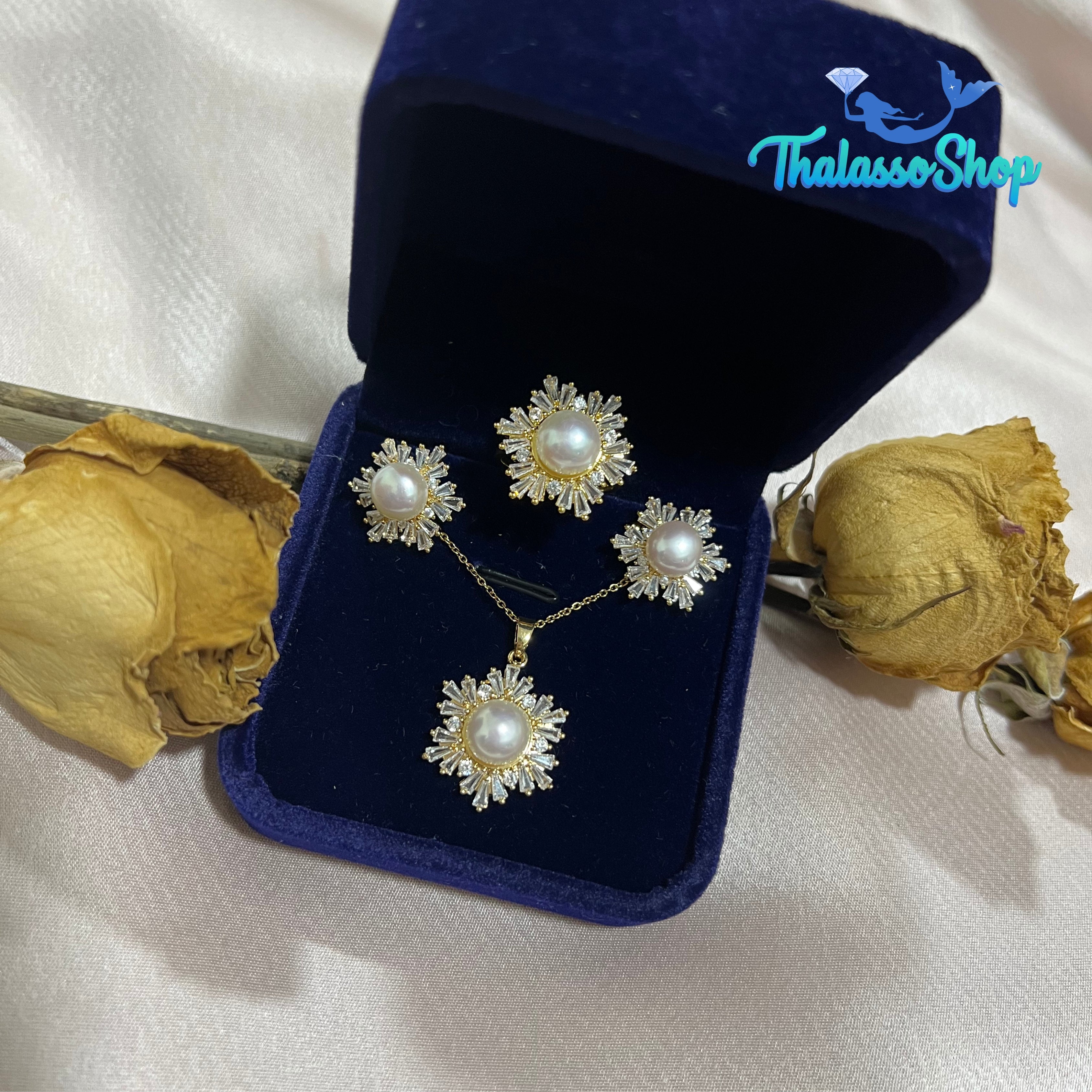 STELLAR Pearl Set