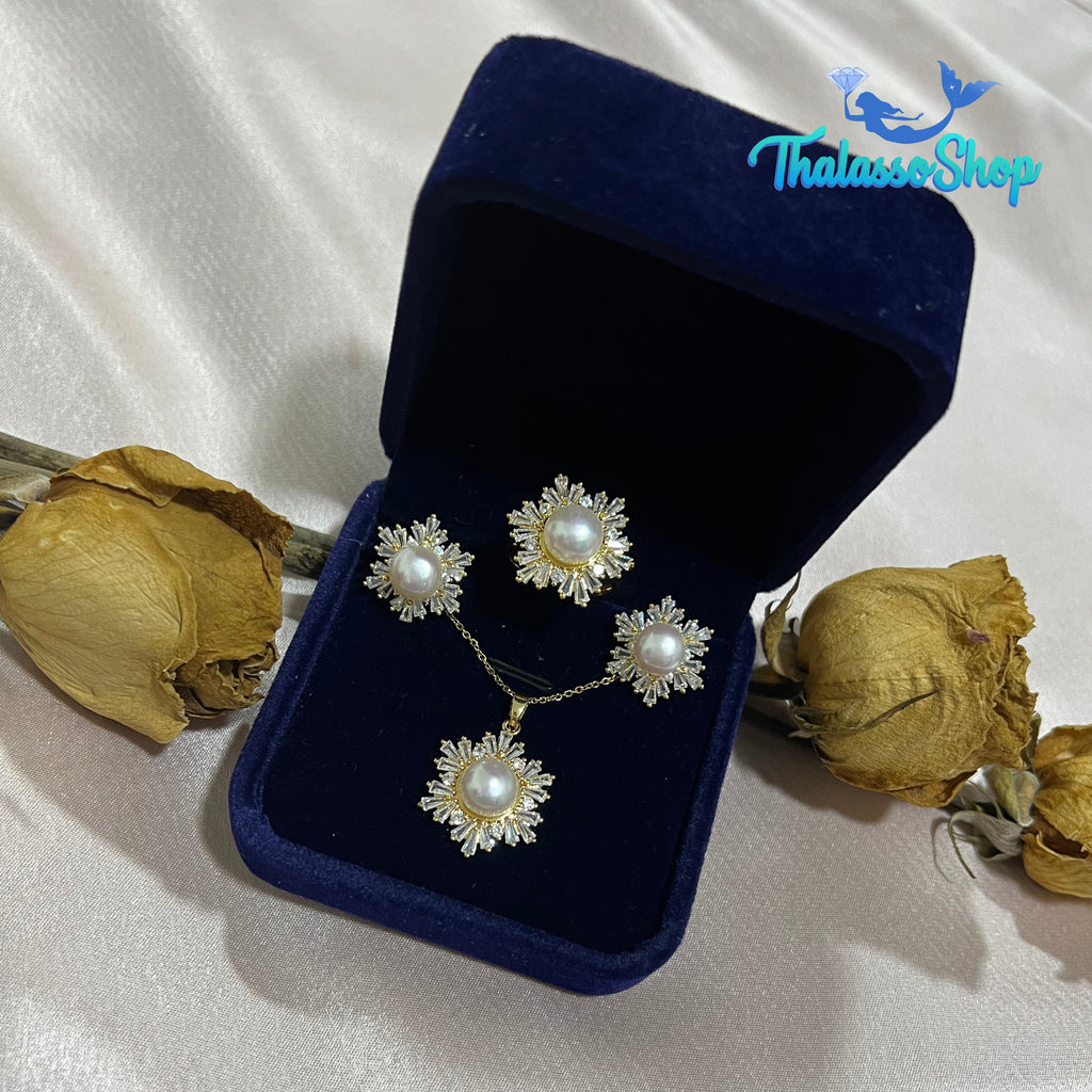 STELLAR Pearl Set