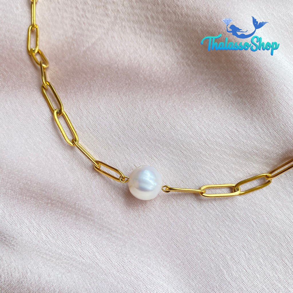 ASTRID Pearl Necklace