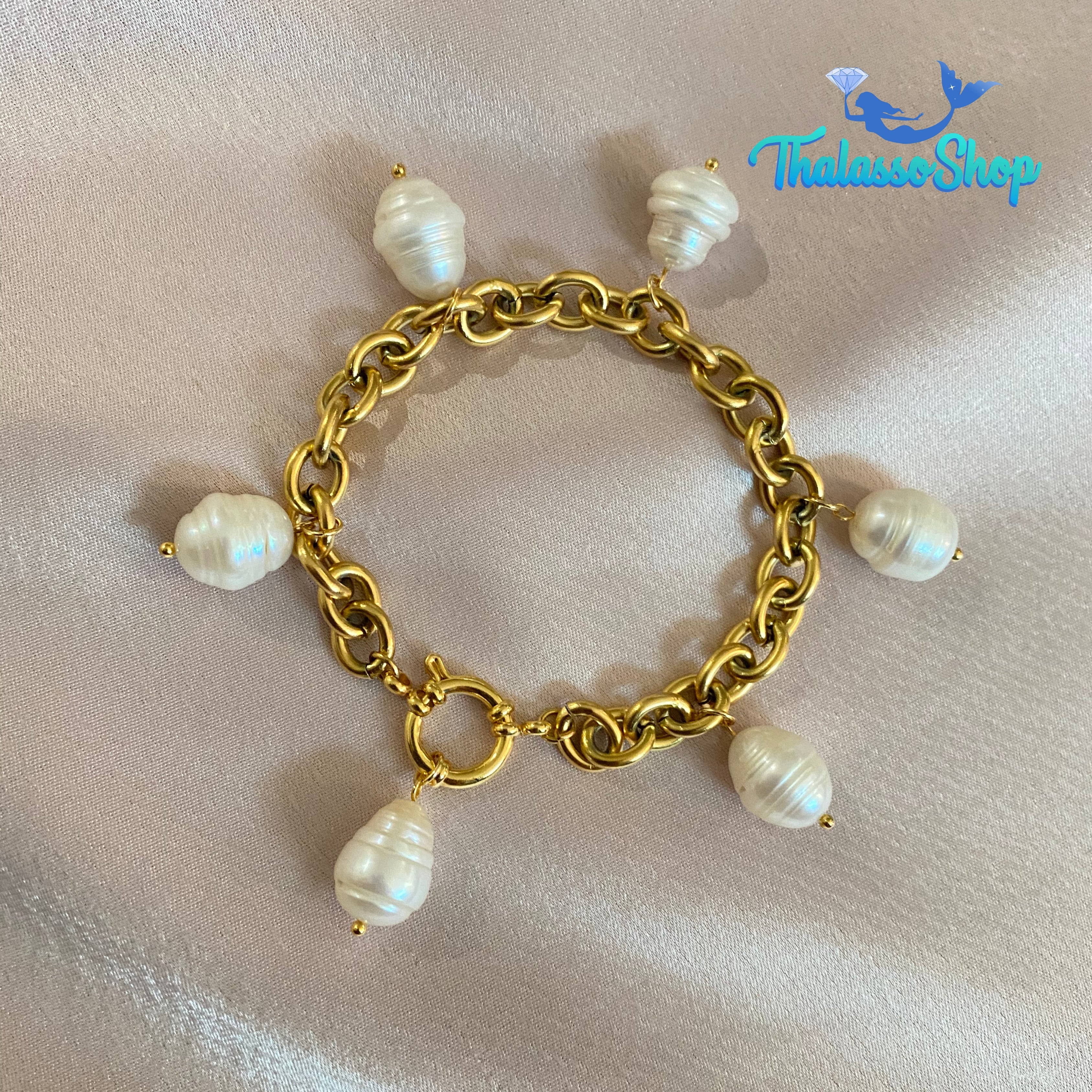 LUPITA Pearl Bracelet