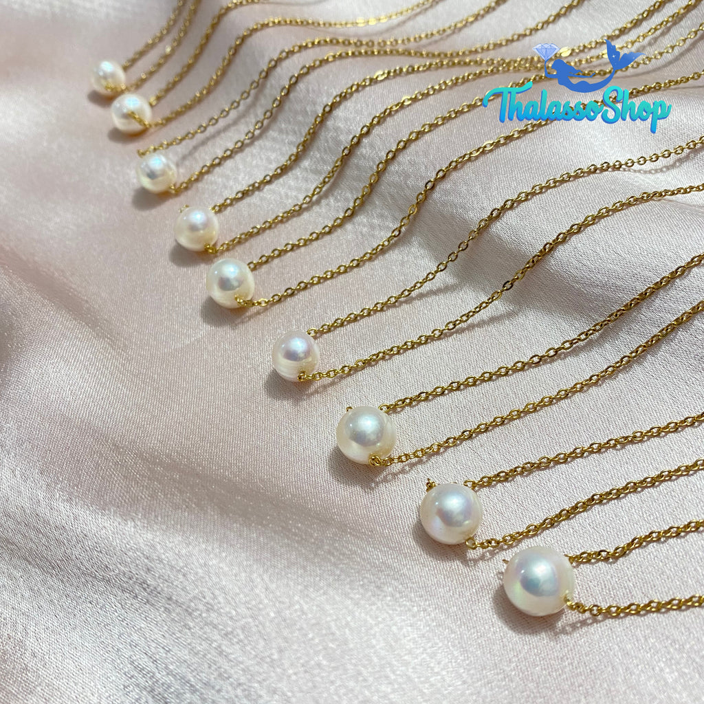 PRECIOUS Pearl Necklace