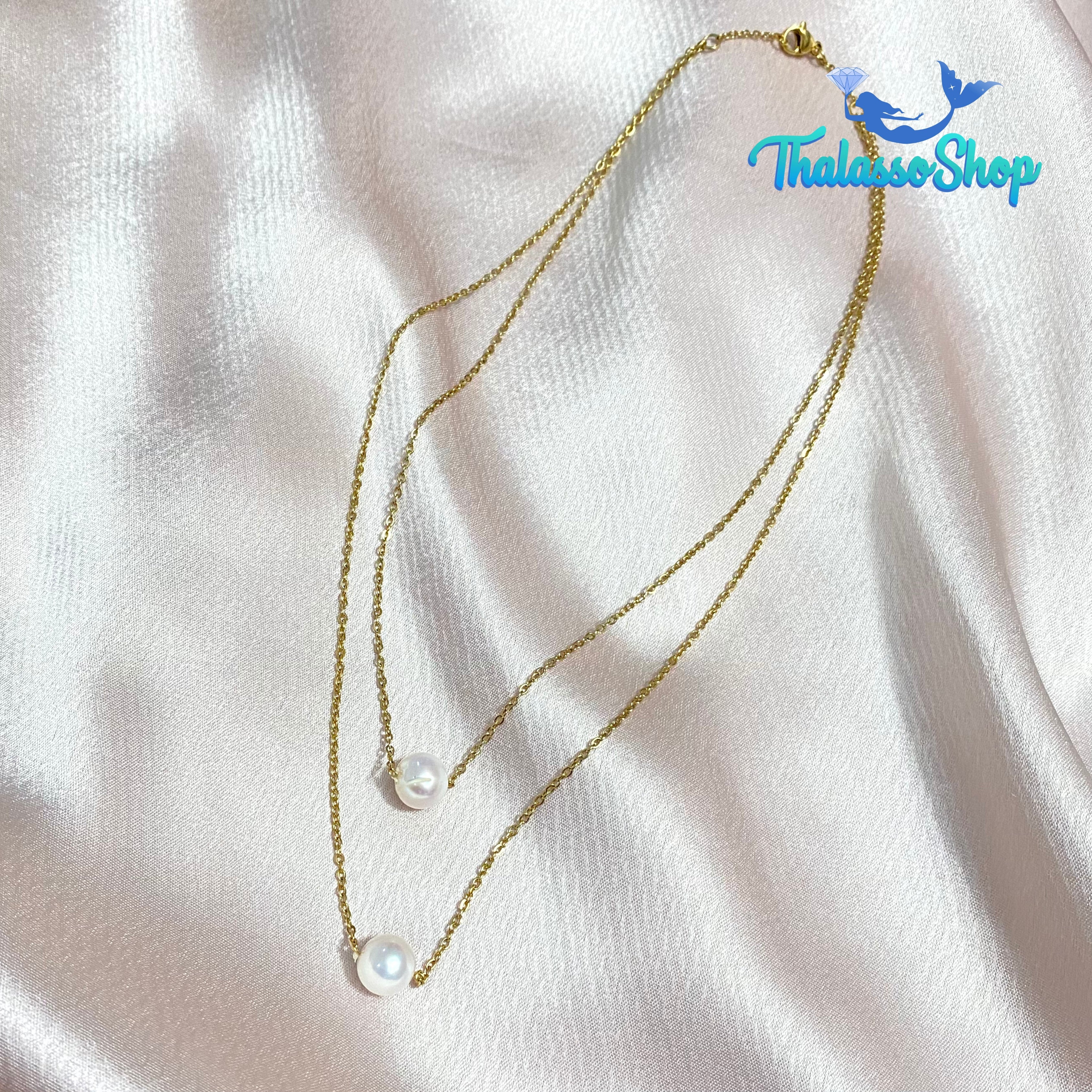 PRECIOUS Pearl Necklace