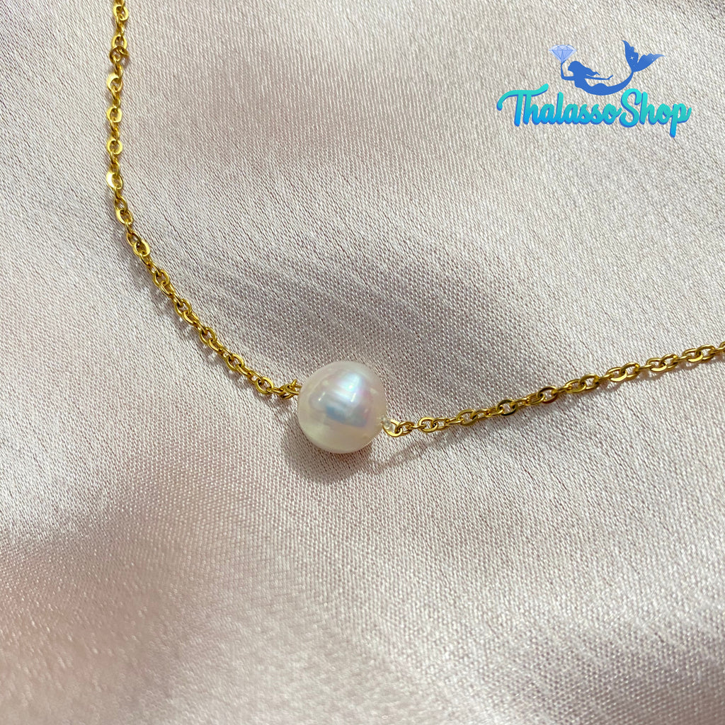 PRECIOUS Pearl Necklace