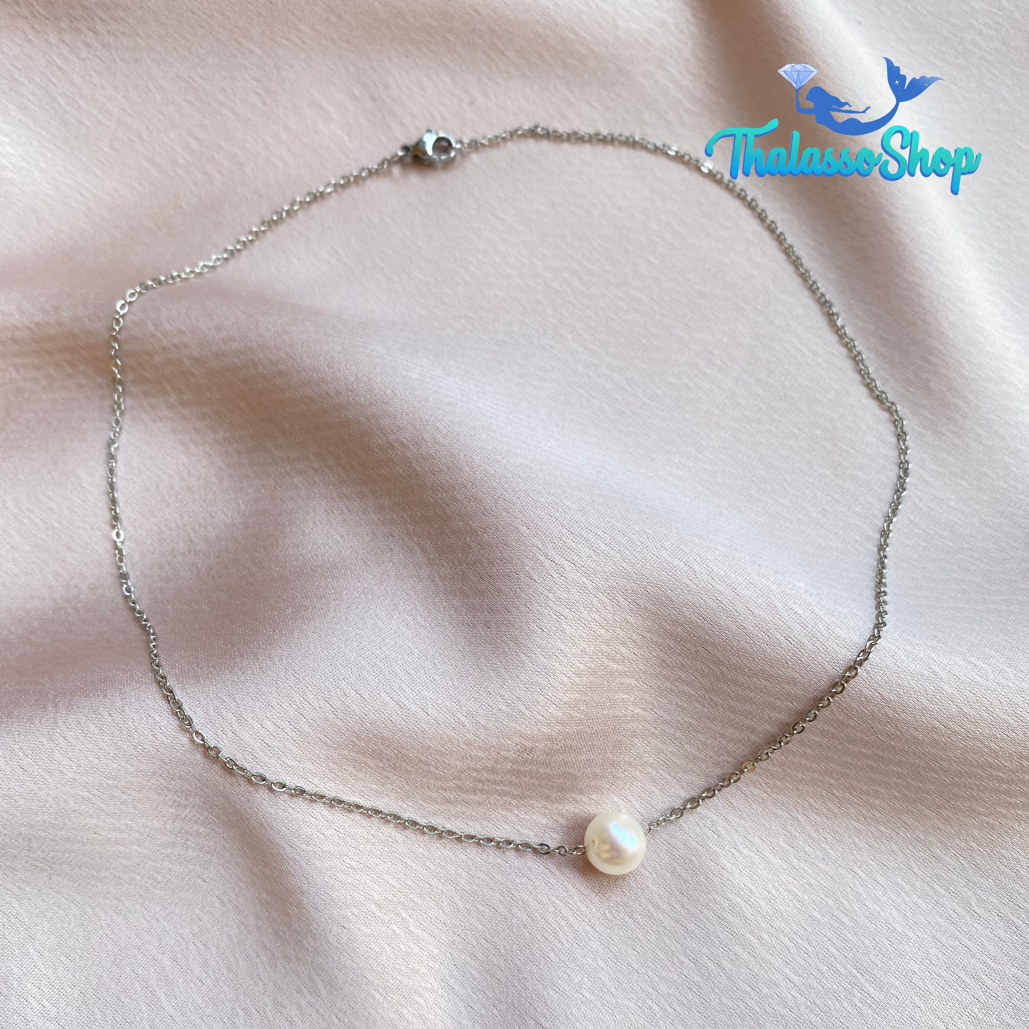 PRECIOUS Pearl Necklace