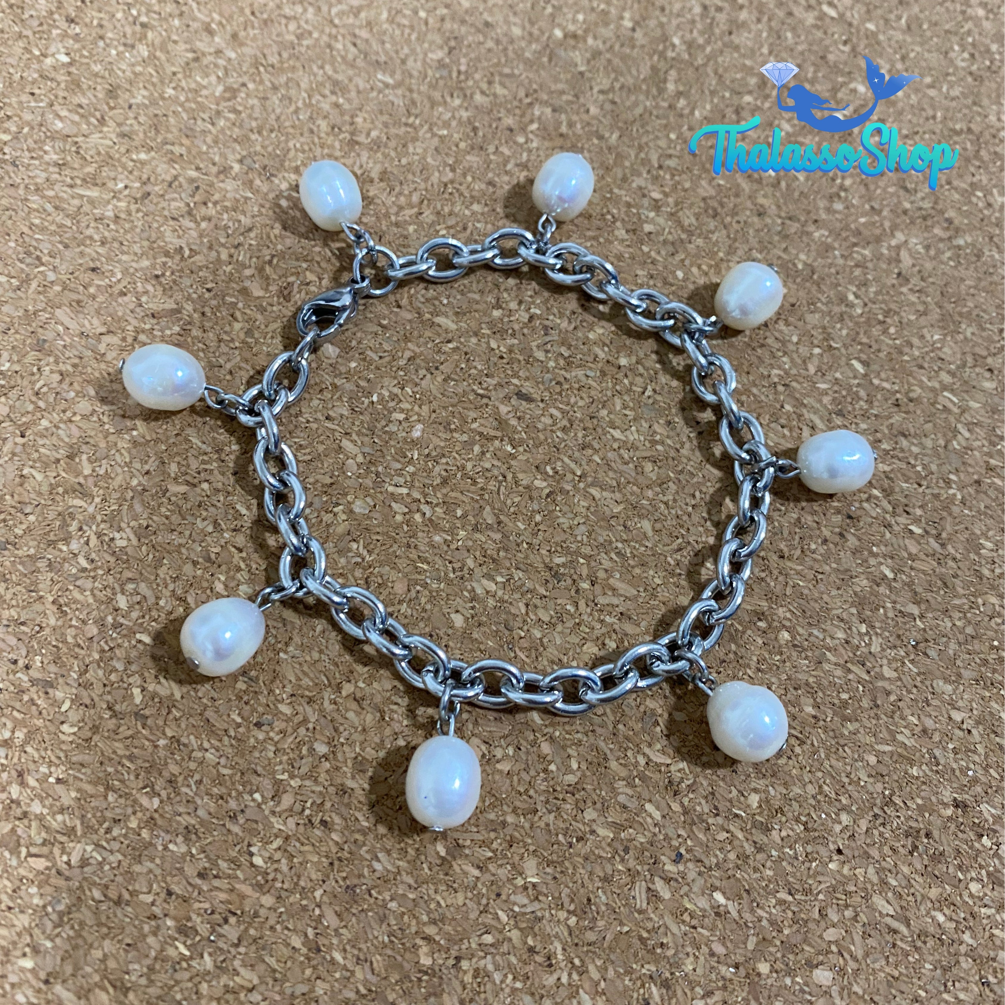 LUPITA Pearl Bracelet