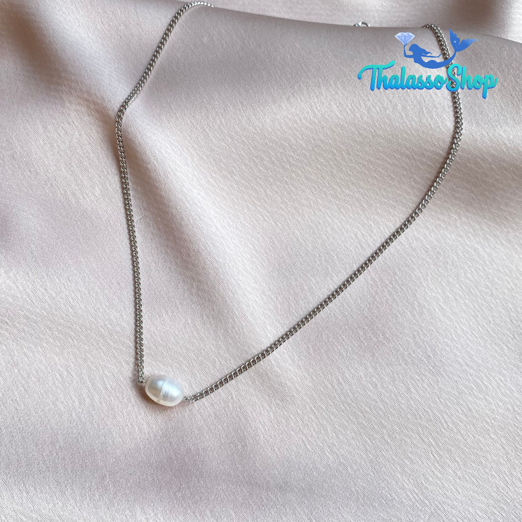 SILVANA Pearl Necklace