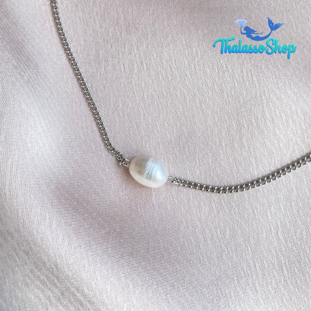 SILVANA Pearl Necklace