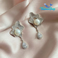 PRIYANKA Pearl Earrings