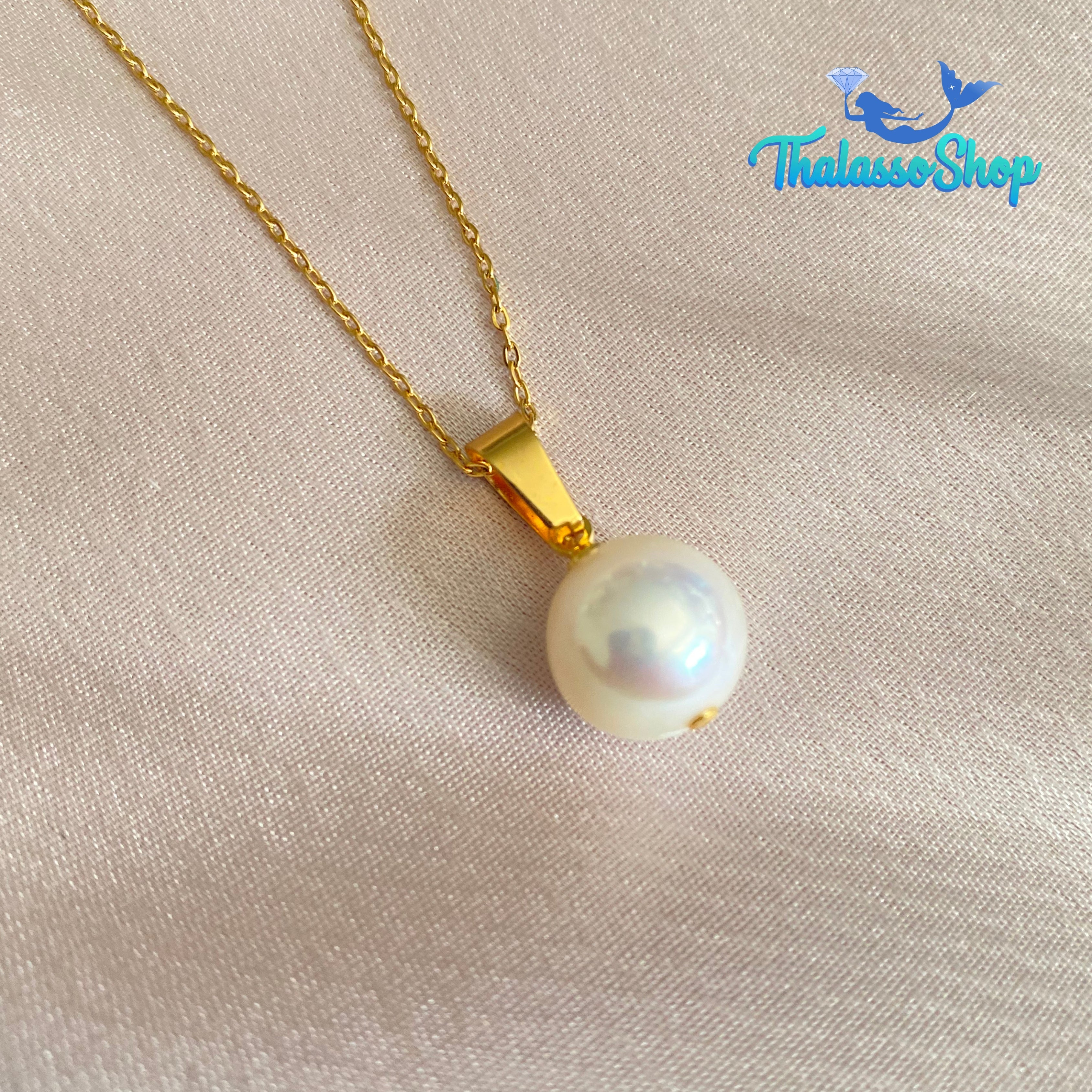 ROLENE Pearl Necklace