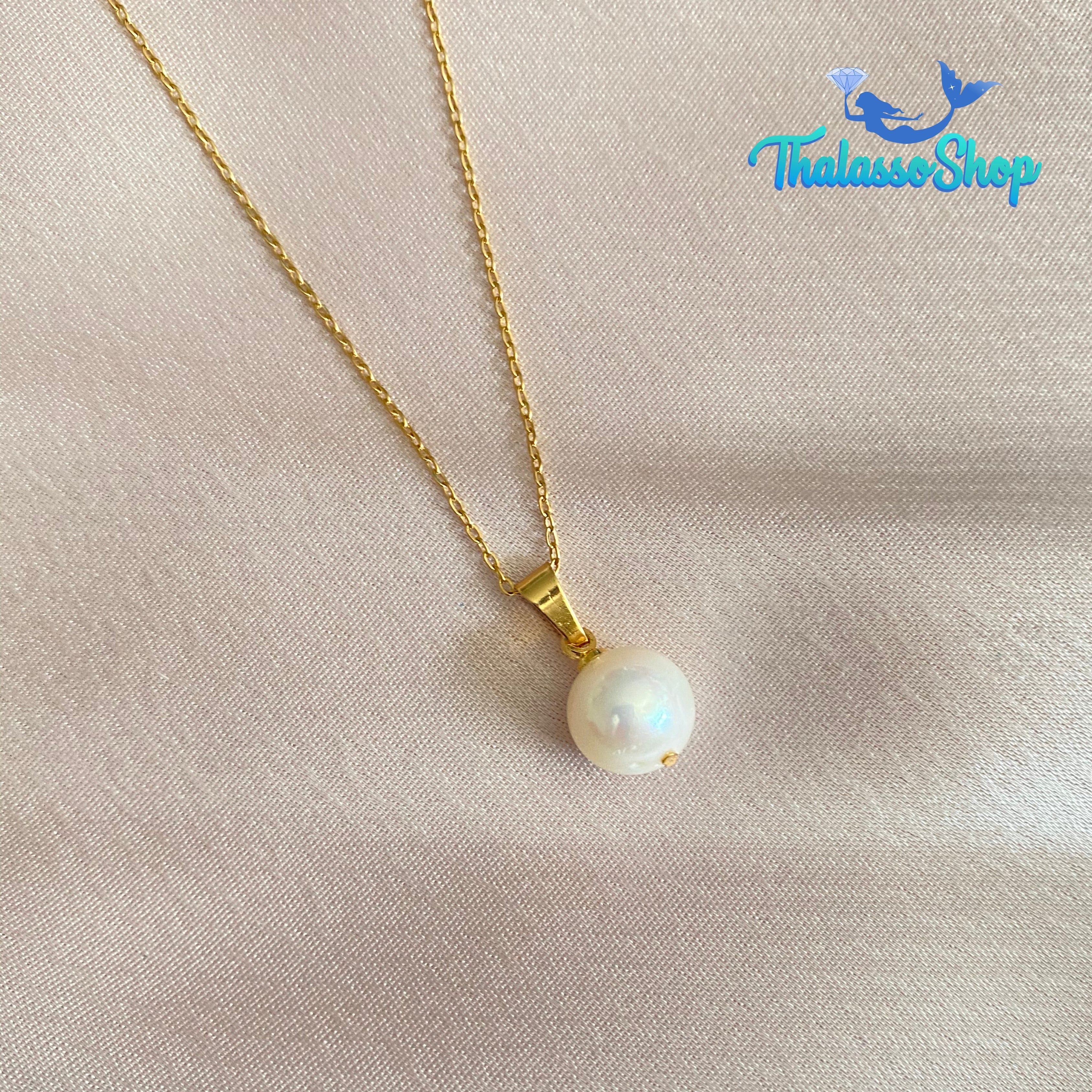 ROLENE Pearl Necklace